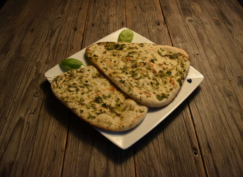 Garlic Naan