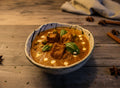 Matar Paneer