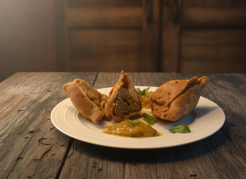Samosas