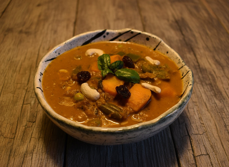Vegetable Korma