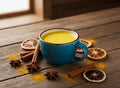 Golden Milk